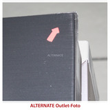 Samsung RL38C7B5BB1/EG Bespoke, Kühl-/Gefrierkombination edelstahl (dunkel), AI Energy Mode, Metal Cooling, Cool Select+