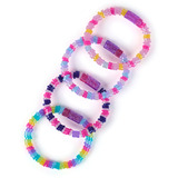 Spin Master Cool Maker Stack'd Heishi Armband Nachfüllset, Basteln 