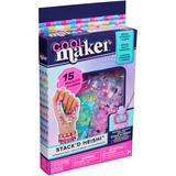 Spin Master Cool Maker Stack'd Heishi Armband Nachfüllset, Basteln 