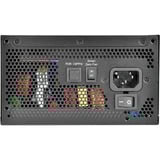Thermaltake Germanium Pro RGB 0850W, PC-Netzteil schwarz, 1x 12-Pin High Power GPU, 4x PCIe, Kabelmanagement, 850 Watt