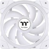 Thermaltake SWAFAN EX12 ARGB Sync PC Cooling Fan White TT Premium Edition, Gehäuselüfter weiß, 3er Pack, 120 mm