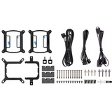 Thermaltake TH360 V2 Ultra ARGB Sync AIO Liquid Cooler, Wasserkühlung schwarz