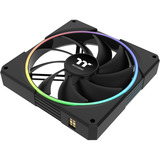Thermaltake TS 140 EX RGB, Gehäuselüfter schwarz, 3er Pack, 140 mm