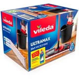 Wischer ULTRAMAX 2in1 Box, inkl. Bodenreiniger, Bodenwischer