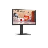  24BA850-B.AEU, LED-Monitor 60.4 cm (23.8 Zoll), schwarz, FullHD, IPS, Webcam, Mikrofon, USB-C, 100Hz Panel