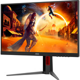 AOC 24G4HA, Gaming-Monitor 60.5 cm (23.8 Zoll), schwarz (matt), FullHD, Fast-IPS, Adaptive-Sync, G-Sync kompatibel, 200Hz Panel