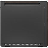 ASUS PROART PA602 WALNUT WOOD METAL PWM MODERN BLACK, Tower-Gehäuse braun/holz