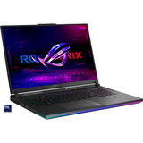 ASUS ROG Strix Scar 18 (G835LX-SA003W), Gaming-Notebook schwarz, Intel® Core™ Ultra 9 275HX, NVIDIA GeForce RTX 5090, 32 GB DDR5, 2 TB (2 TB SSD), Windows 11 Home