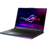 ASUS ROG Strix Scar 18 (G835LX-SA003W), Gaming-Notebook schwarz, Intel® Core™ Ultra 9 275HX, NVIDIA GeForce RTX 5090, 32 GB DDR5, 2 TB (2 TB SSD), Windows 11 Home