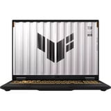 ASUS TUF Gaming A16 (FA608UP-RV019W), Gaming-Notebook grau, AMD Ryzen 7 260, NVIDIA GeForce RTX 5070, 32 GB DDR5, 1 TB (1 TB SSD), Windows 11 Home