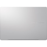ASUS Vivobook S14 (M5406UA-PP003W), Notebook silber, AMD Ryzen 7 8845HS, AMD Radeon 780M, 16 GB LPDDR5X, 1 TB (1 TB SSD), Windows 11 Home 64-Bit