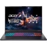 Acer Nitro 18 AI (AN18-61-R968), Gaming-Notebook schwarz, AMD Ryzen AI 9 365, NVIDIA GeForce RTX 5070, 32 GB DDR5, 1 TB (1 TB SSD), Windows 11 Home