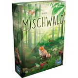 Asmodee Mischwald, Kartenspiel 