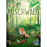 Asmodee Mischwald, Kartenspiel 