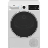 BEKO B3T42240S , Wärmepumpentrockner weiß