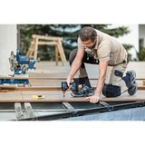 Bosch Akku-Schlagschrauber GDX 18V-210 C Professional solo, 18Volt blau/schwarz, ohne Akku und Ladegerät