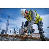 Bosch PRO Akku-Winkelschleifer BITURBO GWS 18V-15 P Professional solo, Ø 125mm blau/schwarz, ohne Akku und Ladegerät