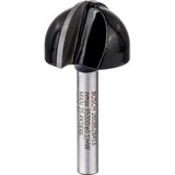 Bosch Professional PRO Wood Hohlkehlfräser, Ø 25,4mm, Radius 12,7mm Schaft Ø 6mm, zweischneidig
