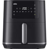 Braun Heißluftfritteuse MultiFry 5, HF 5034I schwarz, 1.700 Watt, Korb 6,0 Liter