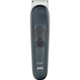 Braun Series 3 Bodygroomer BG3340, Haarschneider schwarz/grau