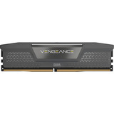 Corsair DIMM 32 GB DDR5-6000 (2x 16 GB) Dual-Kit, Arbeitsspeicher schwarz, CMK32GX5M2D6000Z38, VENGEANCE DDR5, AMD EXPO