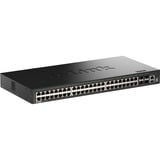 D-Link DGS-1530-52/E, Switch schwarz