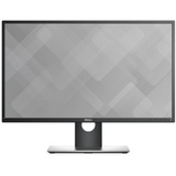 Dell P2717H Generalüberholt, LED-Monitor 68.6 cm (27 Zoll), schwarz/silber, FullHD, IPS, HDMI, DP, VGA, USB-Hub