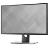Dell P2717H Generalüberholt, LED-Monitor 68.6 cm (27 Zoll), schwarz/silber, FullHD, IPS, HDMI, DP, VGA, USB-Hub
