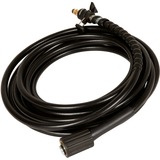 EINHELL PVC Hochdruckschlauch, 6 Meter schwarz, für TC-HP / TE-HP