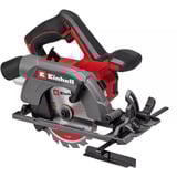 EINHELL Power X-Change Akku-Handkreissäge CG2400SV TE-CS 18/150-2 Li-Solo, 18Volt rot/schwarz, ohne Akku und Ladegerät