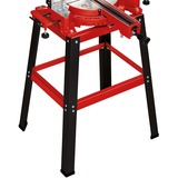 EINHELL Zug-Kapp-und Gehrungssäge TC-SM 2531/2 U, Kapp- und Gehrungssäge rot/schwarz, 1.900 Watt