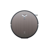 Ecovacs DEEBOT X11 OmniCyclone, Saugroboter schwarz