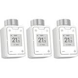 FRITZ! DECT 302 Sparpack, Heizungsthermostat weiß, 3er Pack
