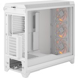 Fractal Design Meshify 3 XL RGB Clear Tint , Big-Tower-Gehäuse weiß, Tempered Glass