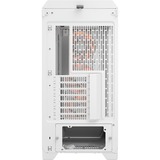 Fractal Design Meshify 3 XL RGB Clear Tint , Big-Tower-Gehäuse weiß, Tempered Glass