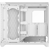 Fractal Design Meshify 3 XL RGB Clear Tint , Big-Tower-Gehäuse weiß, Tempered Glass
