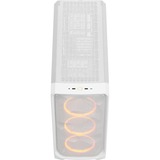 Fractal Design Meshify 3 XL RGB Clear Tint , Big-Tower-Gehäuse weiß, Tempered Glass