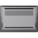 GEEKOM GEEKBOOK X16 PRO, Notebook silber, Intel® Core™ Ultra 5 125H, Intel® Arc™ Graphics, 32 GB LPDDR5X, 1 TB (1 TB SSD), Windows 11 Pro