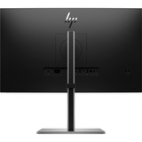 HP E27u G5, LED-Monitor 68.6 cm (27 Zoll), schwarz/silber, QHD, IPS, USB-C, Pivot