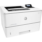 HP Laserjet Pro M501dn, Laserdrucker weiß, USB, LAN