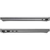 HP OmniBook X Flip 14-fm0077ng, Notebook silber, Intel® Core™ Ultra 7 258V, Intel® Arc™ Graphics 140V, 32 GB LPDDR5X, 512 GB (512 GB SSD), Windows 11 Home