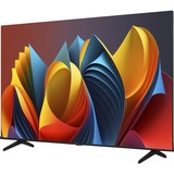 Hisense 55E77NQ, QLED-Fernseher 139 cm (55 Zoll), schwarz, UltraHD/4K, Triple Tuner, PVR