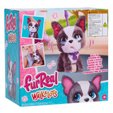 Just Play furReal Walk-a-Lots French Bulldog, Spielfigur 