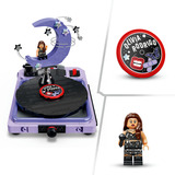 LEGO 43029 Editions Olivia Rodrigos Konzertmond, Konstruktionsspielzeug 