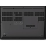 Lenovo ThinkPad P16 G2 (21FA0034GE), Notebook grau/schwarz, Intel® Core™ i9-13980HX, NVIDIA RTX 4000, 64 GB DDR5, 2 TB (2 TB SSD), Windows 11 Pro 64-Bit
