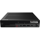 Lenovo ThinkStation P3 Tiny Gen 2 (30K5007UGE), Mini-PC schwarz, Windows 11 Pro