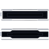 Lian Li UNI FAN SL-INF 120 Wireless, Gehäuselüfter weiß, 120 mm