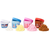 MGA Entertainment Little Tikes Creative Chefs Ice Cream Kit, Spielküche 