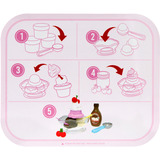 MGA Entertainment Little Tikes Creative Chefs Ice Cream Kit, Spielküche 