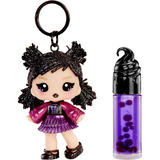 MGA Entertainment Yummiland Lip Gloss Dolls Sour Sweeties, Puppe sortierter Artikel, eine Figur